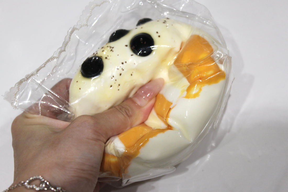 Are Squishy Good for Stress Relief?