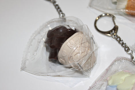Mystery Ice Cream Keychain
