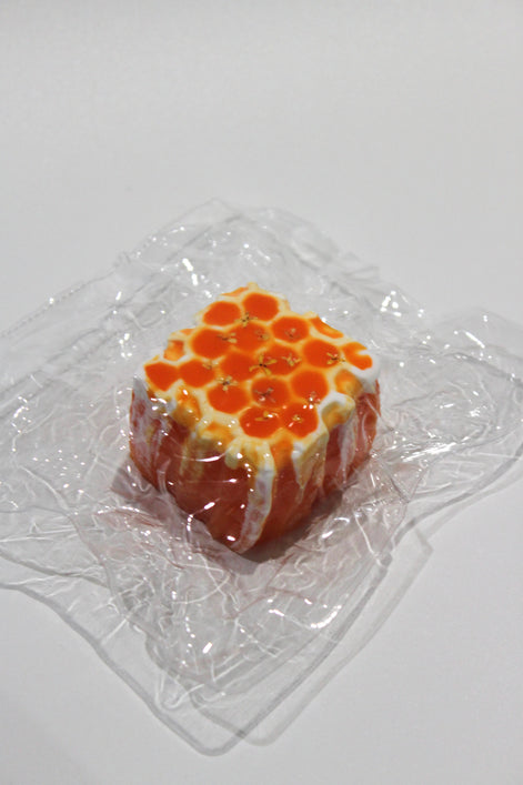 Honeycomb Cube