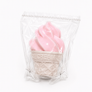 Mini Ice Cream Keychain
