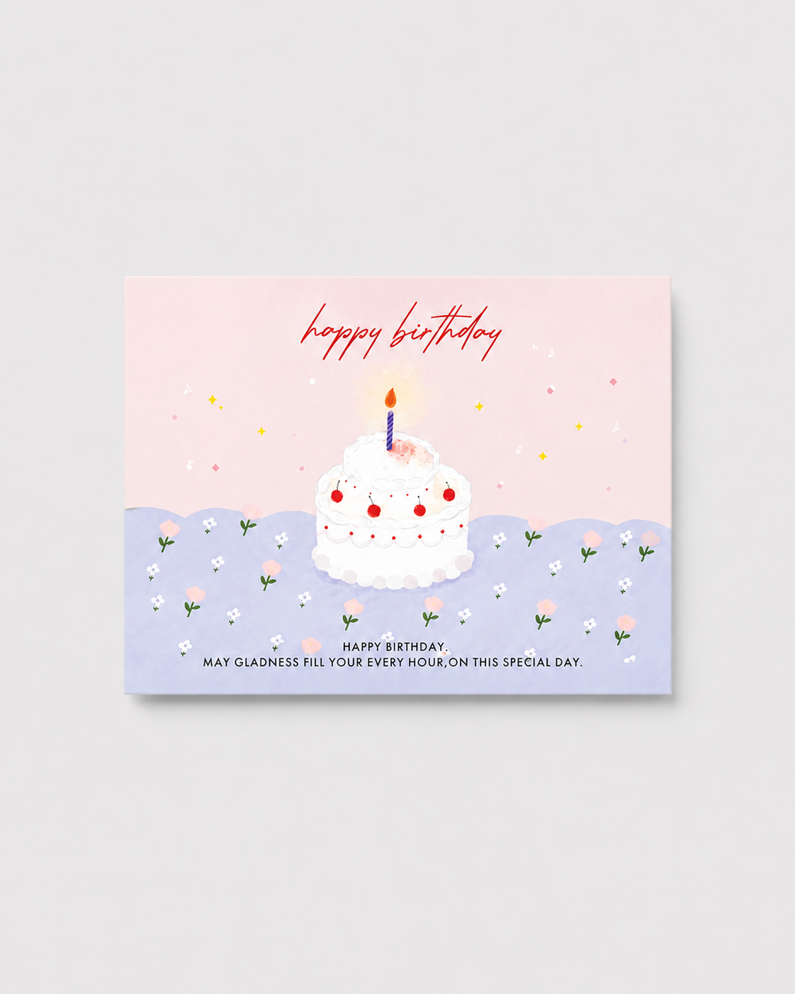 Birthday Card