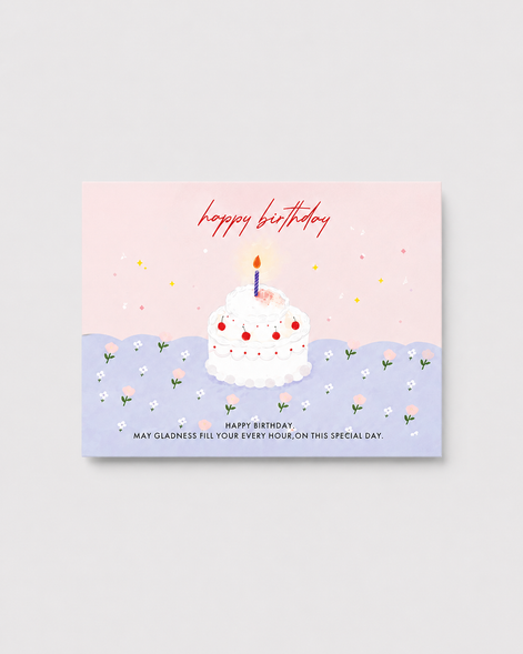 Birthday Card