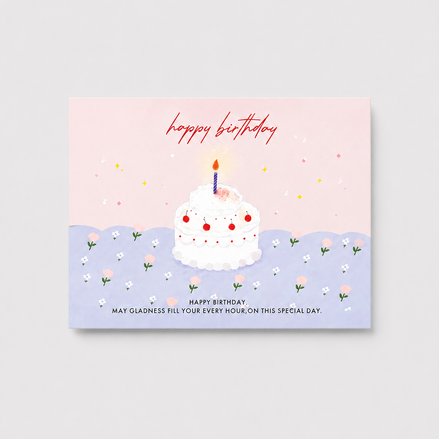 Birthday Card