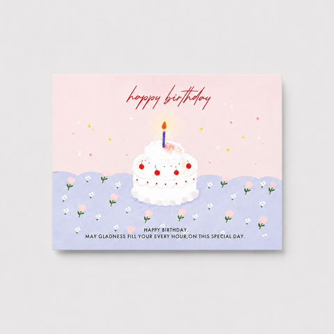 Birthday Card