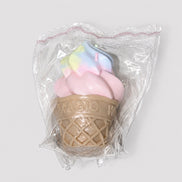 Mini Ice Cream Keychain