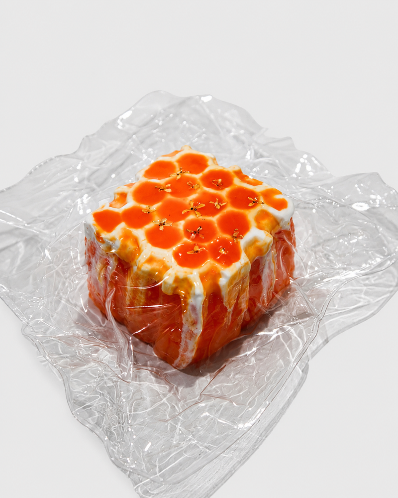 Honeycomb Cube
