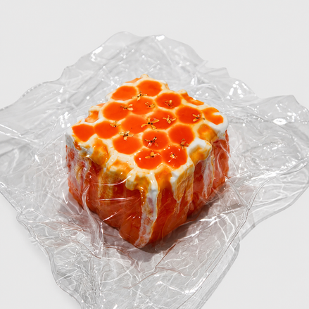 Honeycomb Cube