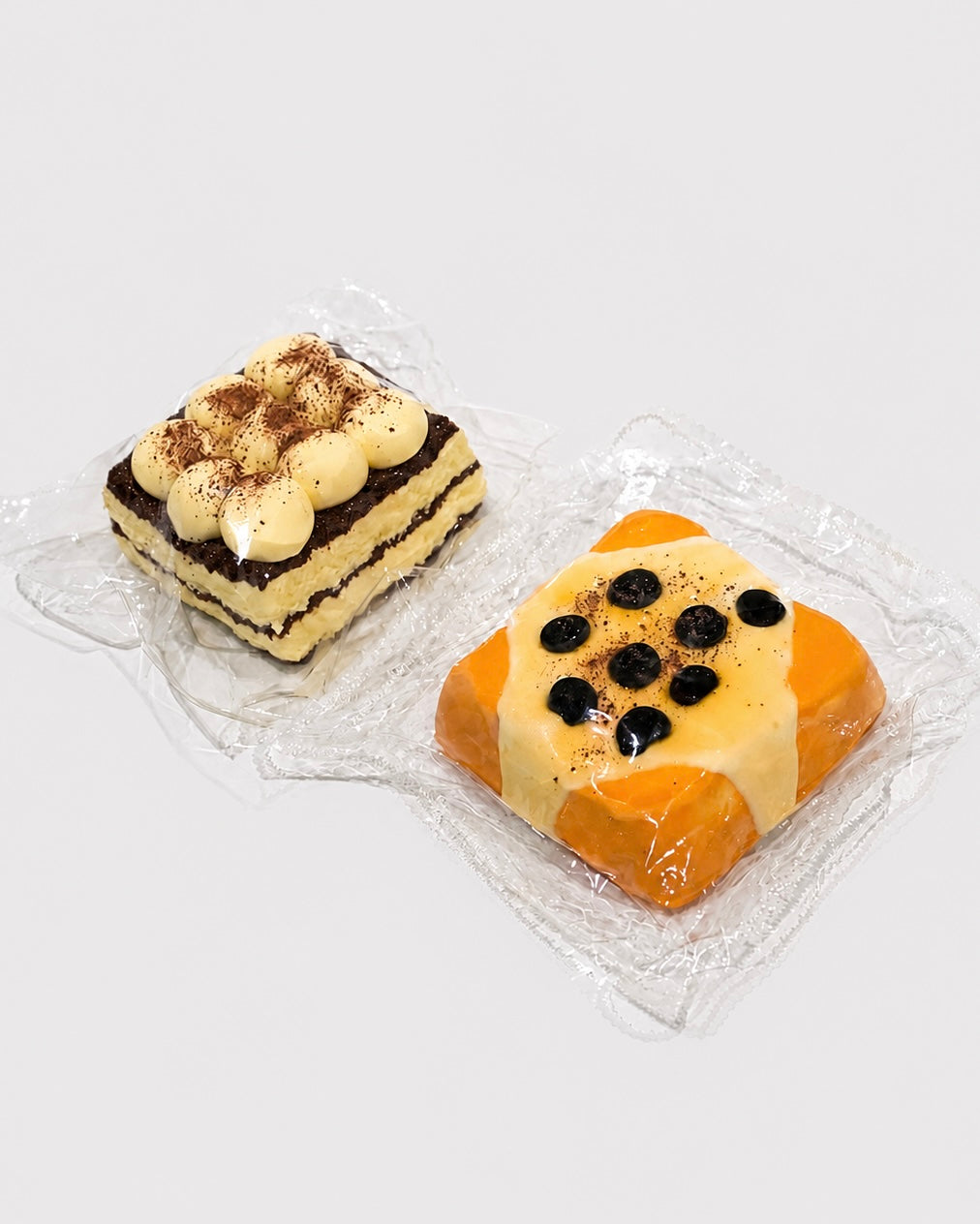 Tiramisu x Caramel Toast Duo