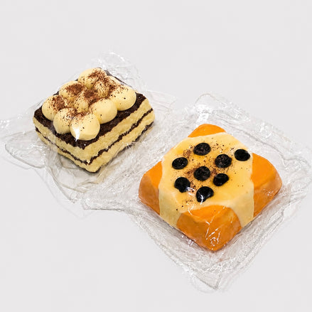 Tiramisu x Caramel Toast Duo
