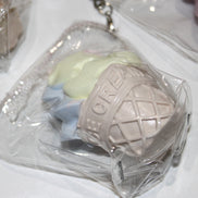 Mystery Ice Cream Keychain