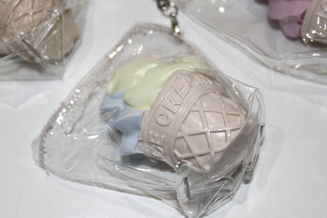 Mystery Ice Cream Keychain