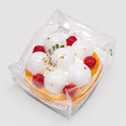 Mochi Egg Tart