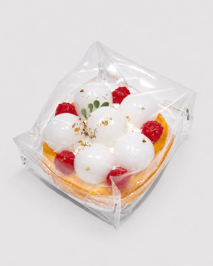 Mochi Egg Tart