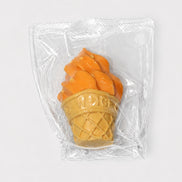 Mini Ice Cream Keychain