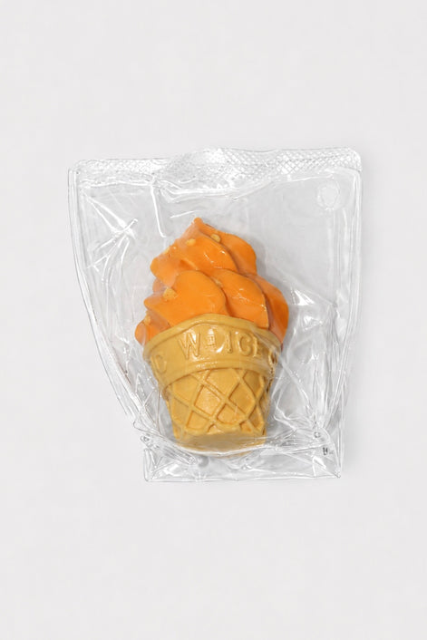 Mini Ice Cream Keychain