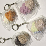 Mystery Ice Cream Keychain