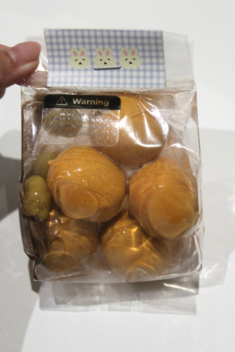 Potato Slime Crunch Bag