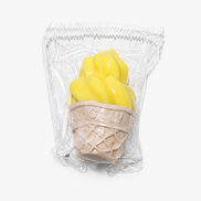 Mini Ice Cream Keychain