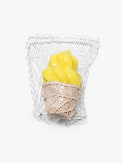 Mini Ice Cream Keychain