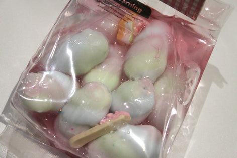 Candy Slime Crunch Bag