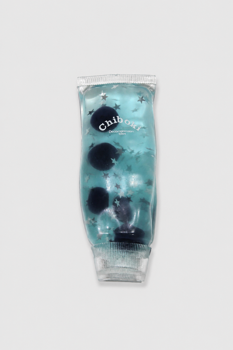 Blueberry Soda Toothpaste