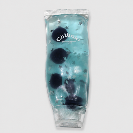 Blueberry Soda Toothpaste