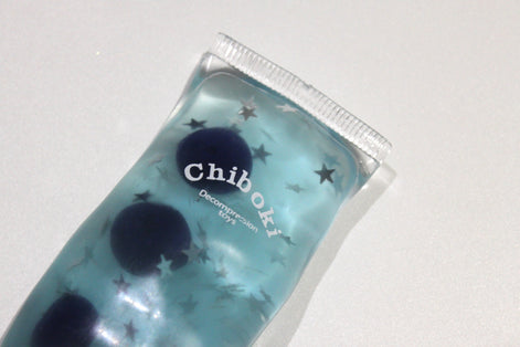 Blueberry Soda Toothpaste