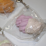 Mystery Ice Cream Keychain