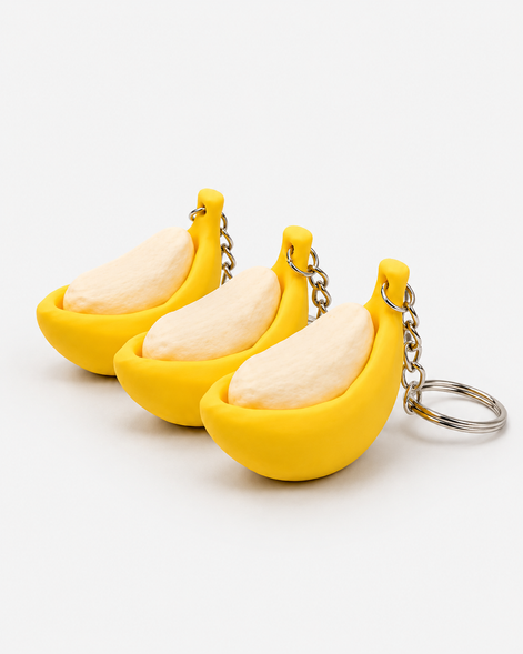 Banana Fidget Clicker