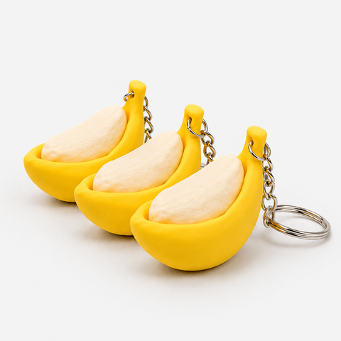 Banana Fidget Clicker