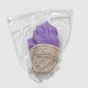 Mini Ice Cream Keychain