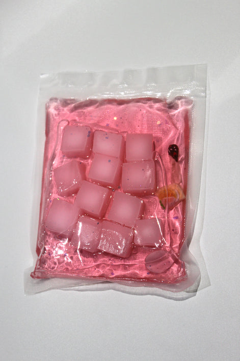 Jelly Cube Crunch Slime Bag