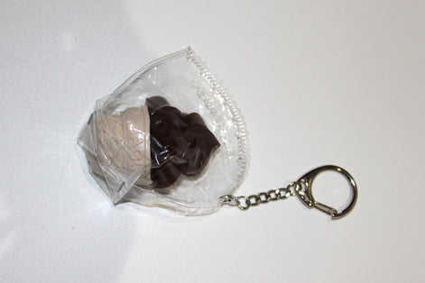 Mystery Ice Cream Keychain