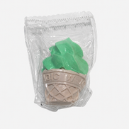 Mini Ice Cream Keychain
