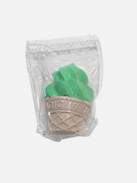 Mini Ice Cream Keychain