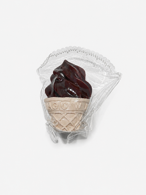 Mini Ice Cream Keychain