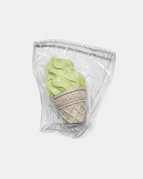 Mini Ice Cream Keychain