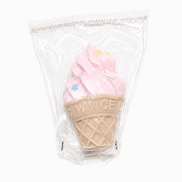 Mini Ice Cream Keychain