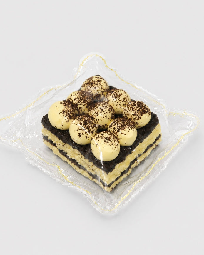 Tiramisu Slice
