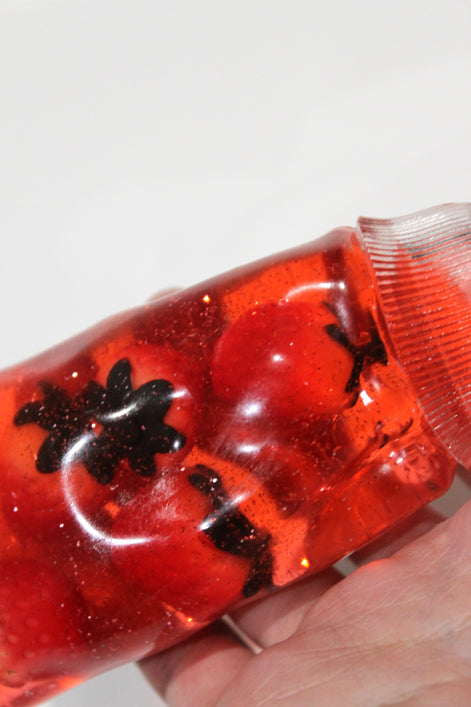 Strawberry Soda Toothpaste