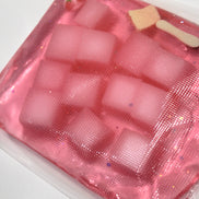 Jelly Cube Crunch Slime Bag