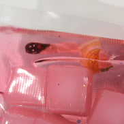 Jelly Cube Crunch Slime Bag