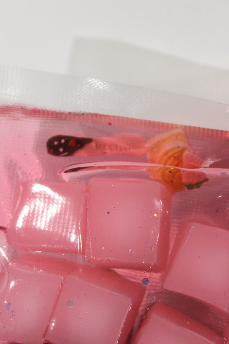 Jelly Cube Crunch Slime Bag