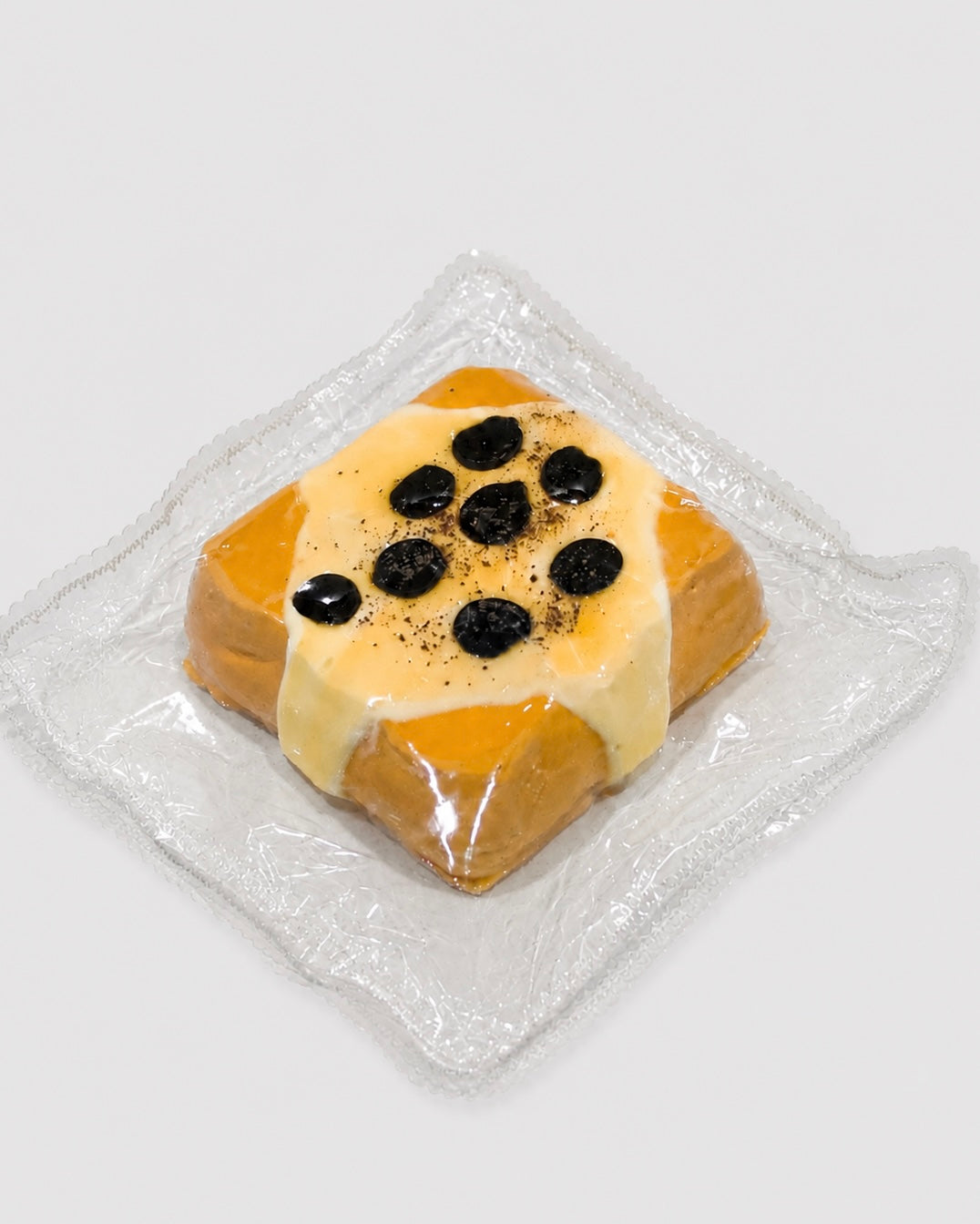Pearl Caramel Square Toast