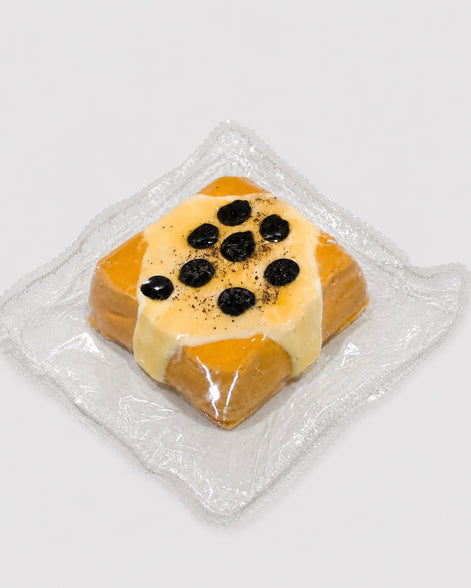 Pearl Caramel Square Toast