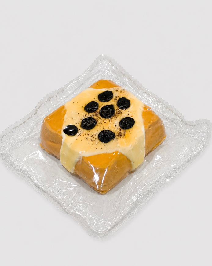 Pearl Caramel Square Toast