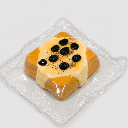 Pearl Caramel Square Toast