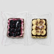 Blueberry Jam Cake  x Tiramisu Duo