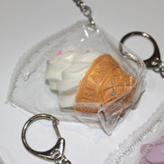 Mystery Ice Cream Keychain