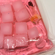 Jelly Cube Crunch Slime Bag